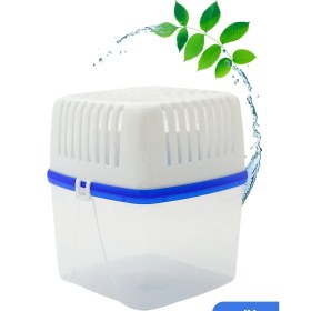 Resim Evene Nem Alıcı Cihaz Aparat 450 gr Tablet Dahil Rutubet Giderici Önleyici Emici Küf Engelleyici 