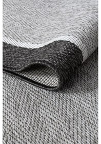 Resim Venüs Sisal Antrasit Modern Dokuma Kilim Hasır Halı 513antrasit - Gri 