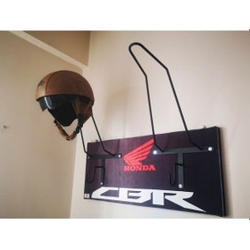 Resim Özel Fotoğraflı Kask Askısı, Motorcu Kask Askısı, Personalv53 