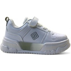 Resim Pepino 1603 Hafif Bebek Işıklı Sneaker Beyaz 