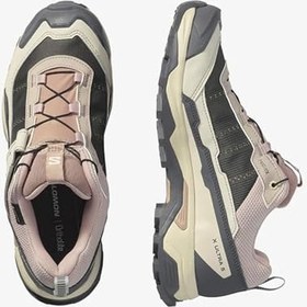 Resim Salomon X Ultra 5 Gore-Tex Kadın Outdoor Ayakkabısı L47726000 Pembe 
