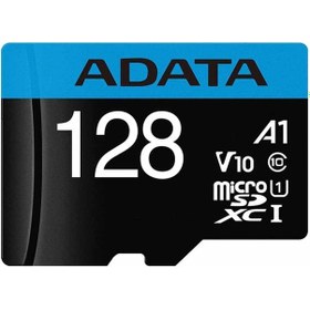 Resim Mufunye Micro Sd Kart 128gb A1 U1 C10 V10 Yüksek Hızlı Tf Kart Hd 1080p Video Kaydını Destekler Dashcam Ev Güvenlik Kamerası İçin 
