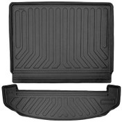 Resim Tiggo 8 Pro Excellent Bagaj Havuzu 2022+ 5 Ve 7 Koltuk Rizline 