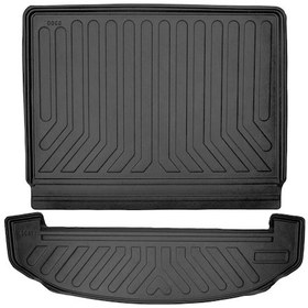 Resim Tiggo 8 Pro Excellent Bagaj Havuzu 2022+ 5 Ve 7 Koltuk Rizline 