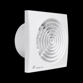 Resim Soler&Palau Soler Palau Silent 300 Crz Timer 150MM M³/h 280 Db 32 Sessiz Tasarruflu Ortam Havalandırma Fanı Agmair Agm 