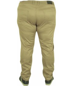 Resim Moc Grande Mocgrande Büyük Beden Klasik 5 Cep Pantolon Montana 11917 S.kahve S.kahve 