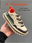 Resim MP EXTRA YUMUŞAK MEMORY TABAN ERKEK KIŞLIK SPOR AYAKKABI, EVA HAFİF TABAN, SUYA DAYANIKLI DIŞ MALZEME 