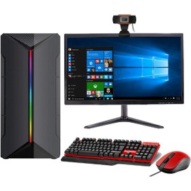 Resim Zeiron Eba X80 I5-650 4gb 500gb Hdd 18.5" Masaüstü Bilgisayar 