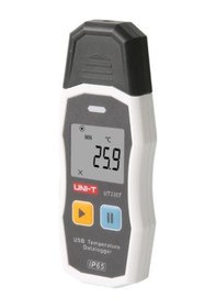 Resim Unı-T Ut 330T Usb Sıcaklık Kaydedici Termometre Datalogger N11.221 
