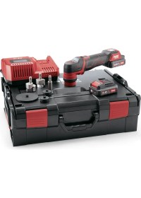 Resim Flex Akülü Orbital Pasta Cila Polisaj Makinası Pxe 80 10.8-Ec / 2.5 