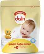 Resim Dalin Yenidoğan Doğal Granül Sabun 1 KG 
