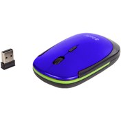 Resim Ayt Hello HL-18740 1200 Dpı 2.4ghz Kablosuz Mouse Bilgisayar Pc Mouse Fare 