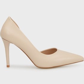 Resim Rachel Bayan Ayakkabı 24k036mıne Bej Bej 