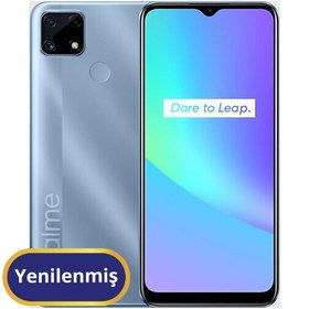 Resim Realme C25s Yenilenmiş TR Garanti | 128 GB 4 GB Mavi 