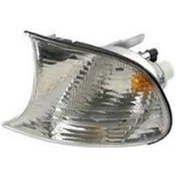 Resim Bmw E46 Beyaz Sinyal Sol 98-01 (llc382) Coupe Cabrio 63126904307 