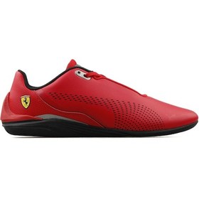 Resim Puma Ferrari Drift Cat Decima Erkek Günlük Ayakkabı 30719303 Kırmızı | Orijinal 