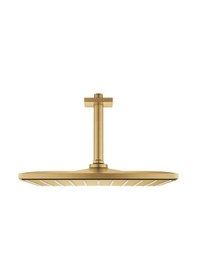 Resim Grohe Rainshower Mono 310 Cube Tepe Duşu Seti 142 Mm, Tek Akışlı - 26566gn0 