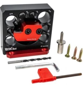 Resim Rox Wood Kavela Yapma Aparatı 