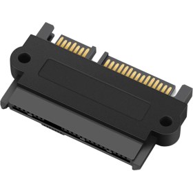Resim Echoes 5gbps Profesyonel Sas Sata Adaptörü Sert Diskler Düz Kafa Kart Siyah (Yurt Dışından) 