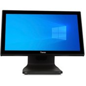 Resim Tiwox TP-5610, Intel i5 10.Nesil, 18.5" Ekran, 8GB Ram, 128GB SSD, Endüstriyel, Dokunmatik Pos PC 