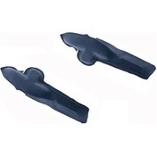 Resim Kartal Çamurluk Üstü Döşemesi Gri 