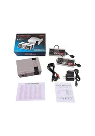 Resim Zhltools Retro 620 Oyunlu Nostalji Tv i Oyun Konsolu 2 Kollu Set 