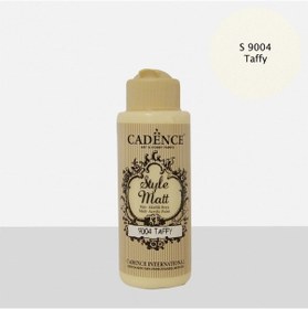 Resim S9004 Taffy Mat Akrilik Boya N11.3348 