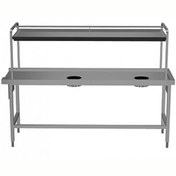 Resim Electrolux Professional Ayrıştırma Tezgahı Sağdan> Sola - 2200x715 MM BHSTS220 