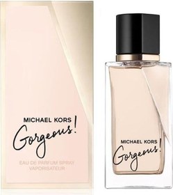 Resim Michael Kors Gorgeous EDP 50 ML Kadın Parfüm 