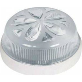 Resim Glob Tavan Lambası - Balkon, Banyo,Wc Için Ideal- 6 Adet Beyaz 