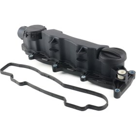 Resim KRA.0248L1 | Peugeot 206 1.6 Hdi Dizel Külbüratör Subap Kapağı Motor Üst Kapağı Ürün 