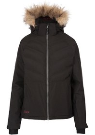 Resim Trespass Gaynor Dlx Kadın Kayak Montu Siyah 