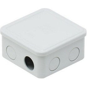 Resim METE ENERJİ 40200505 90X90X45 Termoplastik Buat Geçmeli Kapak Gri 