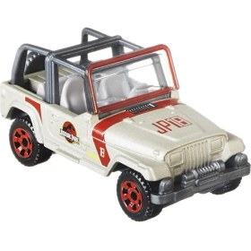 Resim Matchbox Jeep Wrangler Rollbar (18#) 