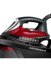 Resim Russell Hobbs 24460-56 Quiet Super Steam 2600 W Buhar Kazanlı Ütü 