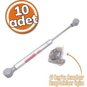 Resim Sym Gazlı Piston 60N 10'lu Set 