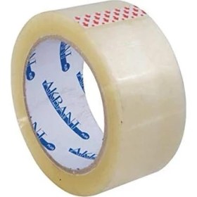 Resim Mabeyn Venus Pack Koli Bandı - 100 Metre 45X100 Hotmelt Şeffaf 