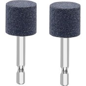 Resim Sourcingasia Iki Parçalı Altıgen Saplı Taşlama Elektrikli Taşlama Kafası Silindirik Taşlama Kafası (Yurt Dışından) 