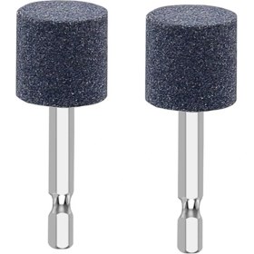 Resim Sourcingasia Iki Parçalı Altıgen Saplı Taşlama Elektrikli Taşlama Kafası Silindirik Taşlama Kafası (Yurt Dışından) 