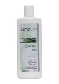 Resim Ersağ Aloe Vera Özlü Şampuan 300 ML 