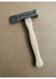 Resim Bcn Taş Düzeltme Çekici Taş Kırma Çekici Balta Tipi Çekiç 1300gr 