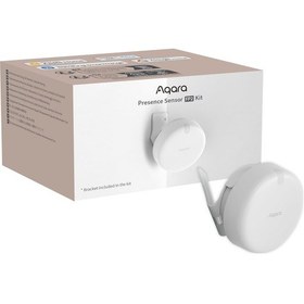 Resim Aqara Varlık Sensörü Fp2 Braket Seti, Mmwave Radar Kablolu Hareket Sensörü, Bölge Konumlandırma, Çok Kişili Ve Düşme Algılama, Homekit, Alexa Ve...-122502 