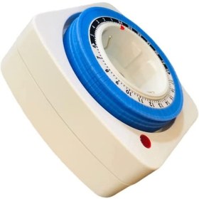 Resim CATA Mekanik Zaman Saati (CT-9180) 