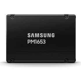Resim Samsung MZILG960HCHQ 2.5" 960 GB PM1653 4300-3800 MB/S 24G SAS SSD Hard Disk 