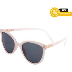 Resim Kietla Buzz 4-6 Yaş Pink Glitter Çocuk Güneş Gözlüğü 