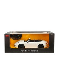 Resim 47700 Porsche 911 Carrera S Uzaktan Kumandalı Işıklı Araba 1:12 -sunman 