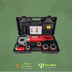 Resim catpowertools Catpower 8813 1800w 1.1/4'' Elektrikli El Paftası 