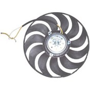 Resim Audı A4- 2002-2005- Klima Fanı Motorlu 11 Kanat 