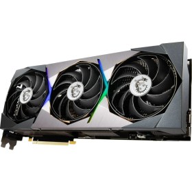 Resim MSI Nvidia GeForce RTX 3090 Surprim X 24GB OC 384Bit GDDR6X PCI-E 4.0 Ekran Kartı (GEFORCE RTX 3090 SUPRIM X 24G) 
