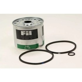 Resim Fil Filtre Fil 502 Yağ Filtresi ve Fil 101 Massey Ferguson Ford Traktör Filtre Seti 